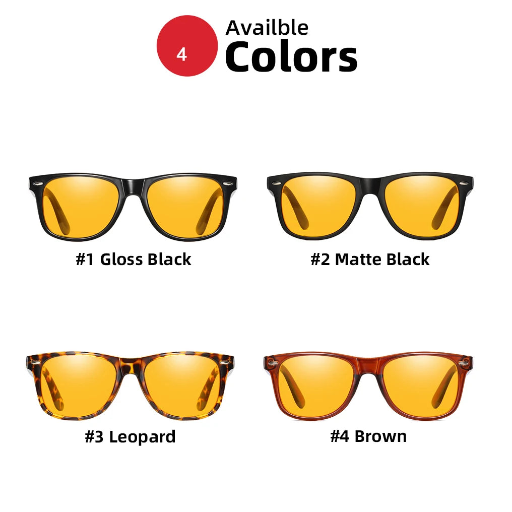 Streamline You Precision Blue Light Blocking Glasses – Square Frame, Anti-Fatigue, Office & Gaming Eyewear