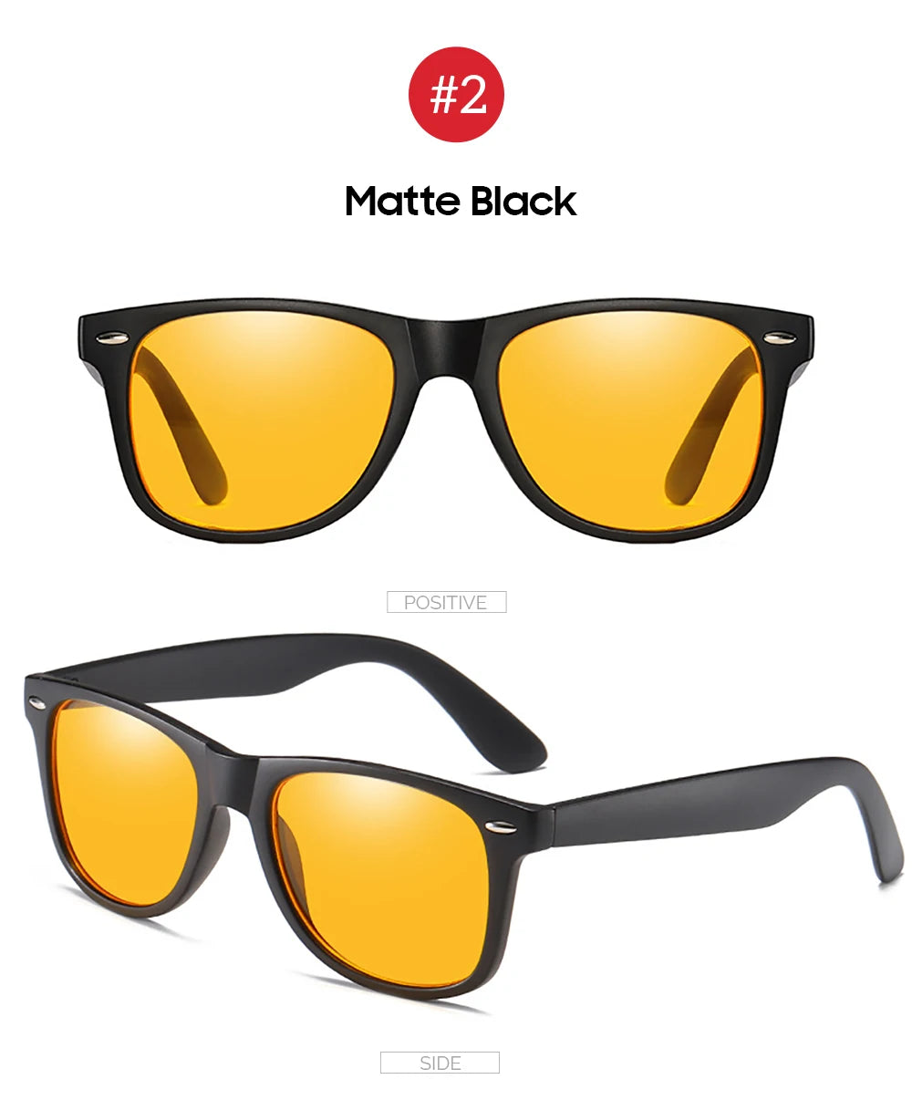 Streamline You Precision Blue Light Blocking Glasses – Square Frame, Anti-Fatigue, Office & Gaming Eyewear